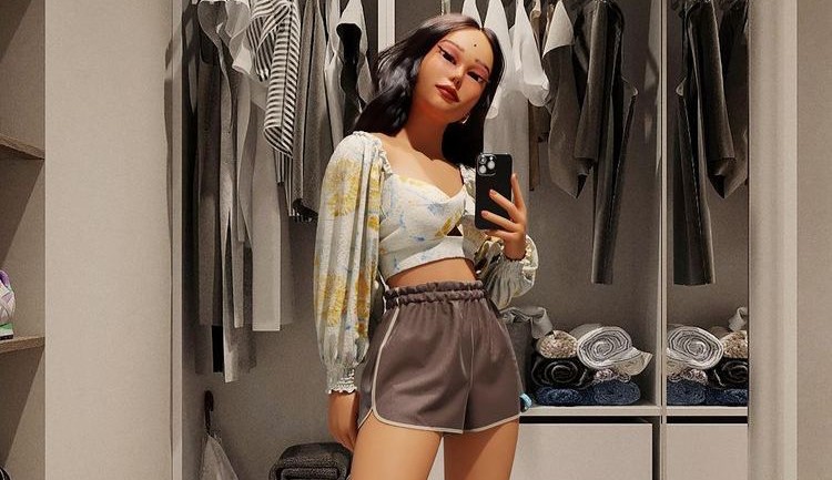 Renner cria nova coleção cápsula em formato 100% virtual