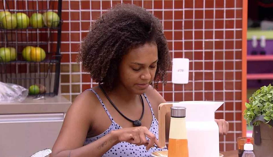 BBB22: Jessilane fala sobre o jogo: “Não vai ser agora, em 15 dias, que vai mudar tudo”.
