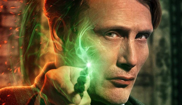 Mads Mikkelsen fala sobre relacionamento entre Grindelwald e Dumbledore