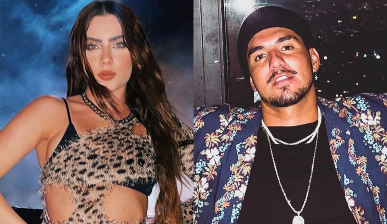 Jade Picon e Gabriel Medida estariam vivendo possível affair