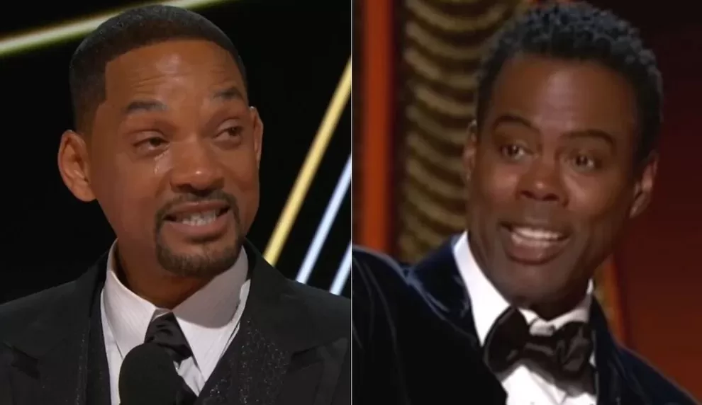 Chris Rock brinca que ‘audição está voltando’ após tapa de Will Smith