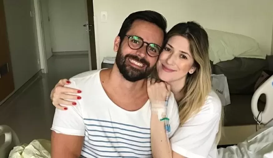 Dani Calabresa congela óvulos para futura gravidez: ‘Pode ser que aconteça’
