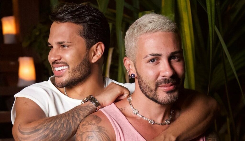 Carlinhos Maia enfrenta crise em seu casamento com Lucas Guimarães