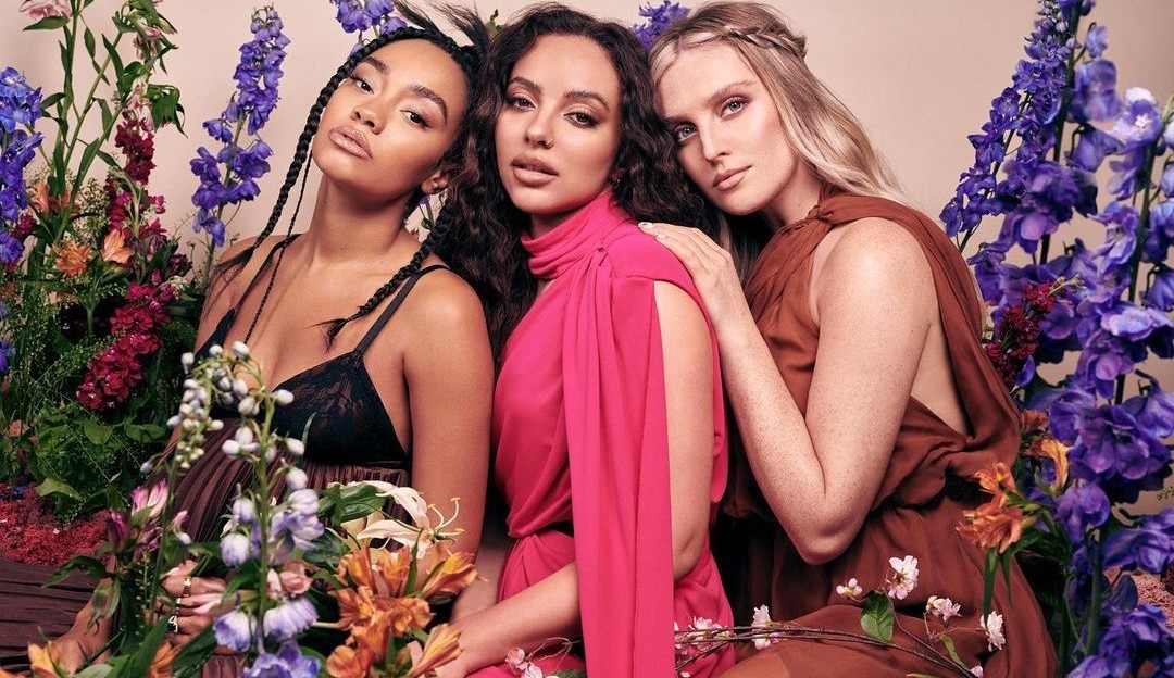 “Confetti Tour” será a última turnê do grupo Little Mix
