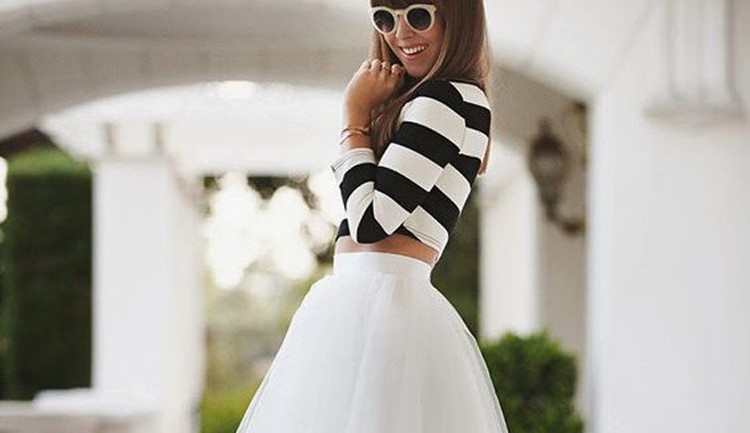 O retorno das saias de tule e toda sua história por trás dos panos