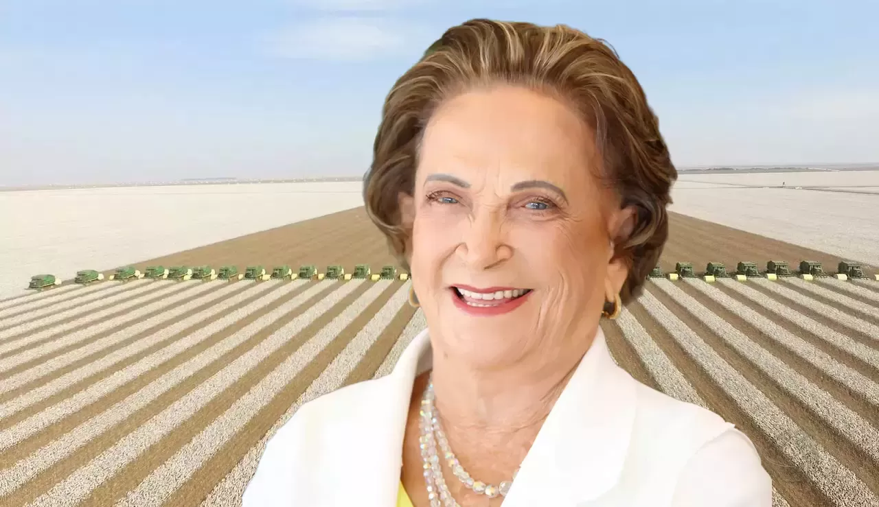 Lucia Maggi é a mulher mais rica do Brasil