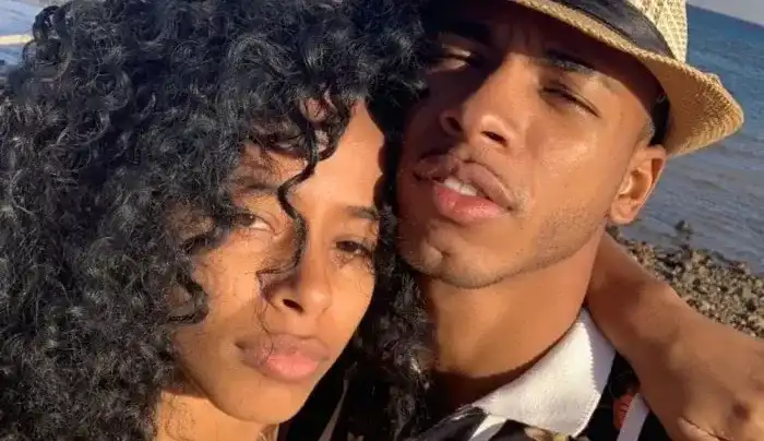 Lorena Vieira e Rennan da Penha terminam relacionamento