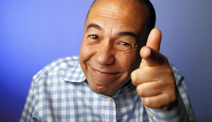 Gilbert Gottfried, comediante e estrela de Aladdin morre aos 67 anos