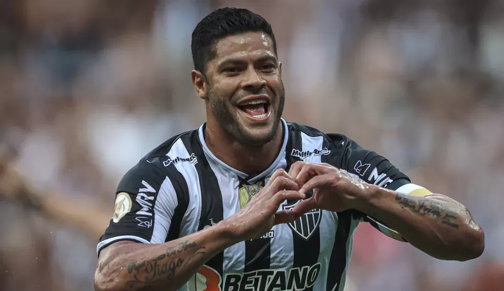 Mohamed defende presença de Hulk na Seleção