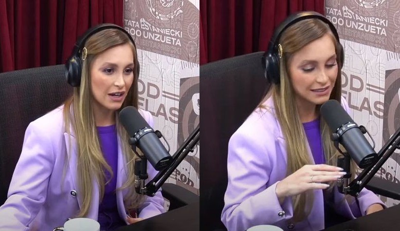 Carla Diaz relembra câncer diagnosticado durante a pandemia: “A gente nunca acha que vai ter”