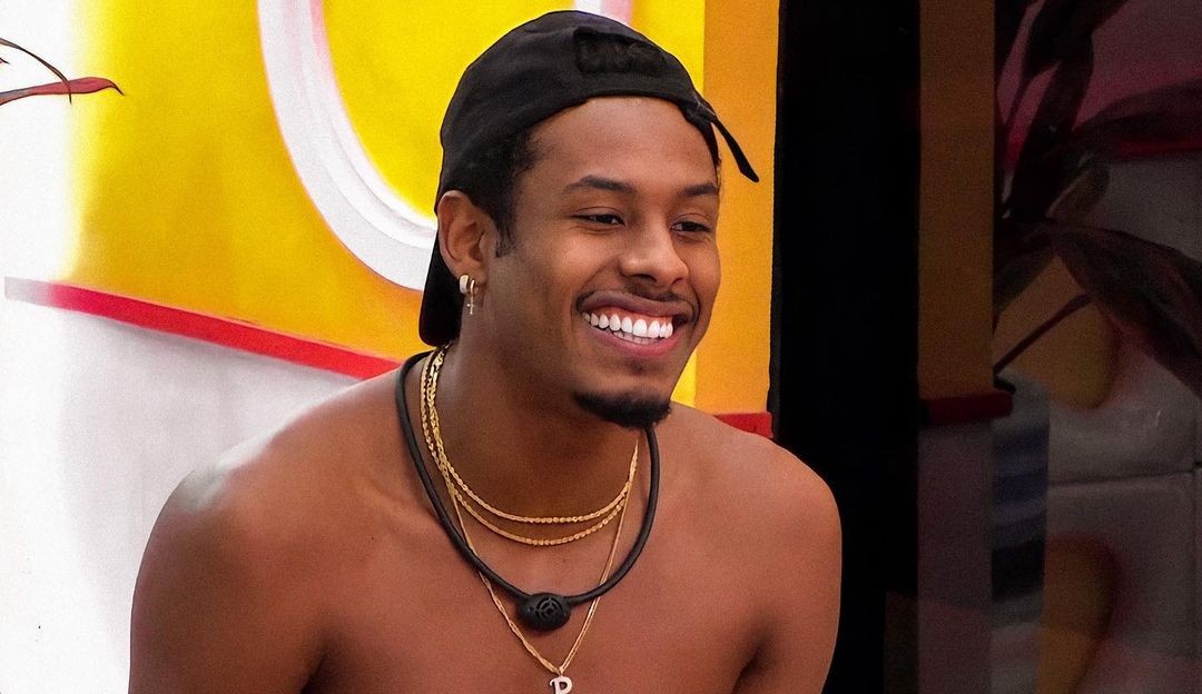 BBB22: Paulo André brinca com a permanência de um dos brothers: “Foi um fora Eli romantizado”