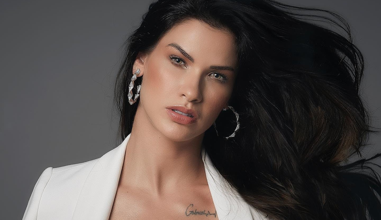 Andressa Suita revela sua rotina de cuidado com a pele