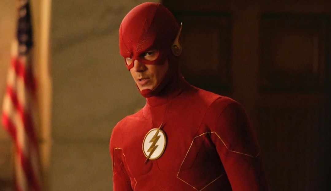 “The Flash” pode acabar na 9ª temporada
