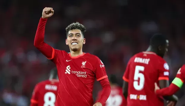 Liverpool empata com Benfica e avança para as semifinais da Champions