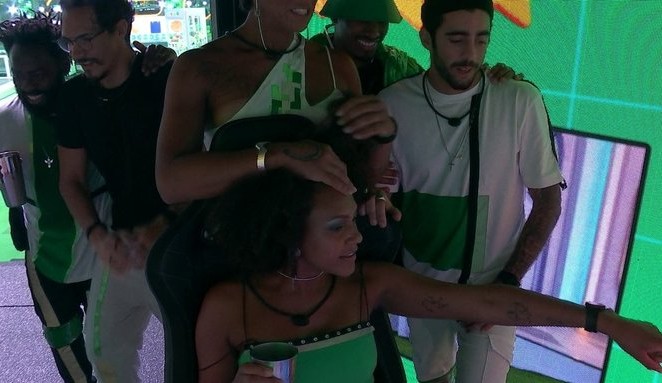 BBB22: Brothers reagem a memes do programa