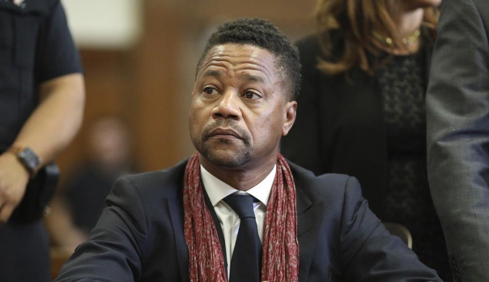 Vencedor do Oscar, Cuba Gooding Jr. se declara culpado em caso de assédio sexual