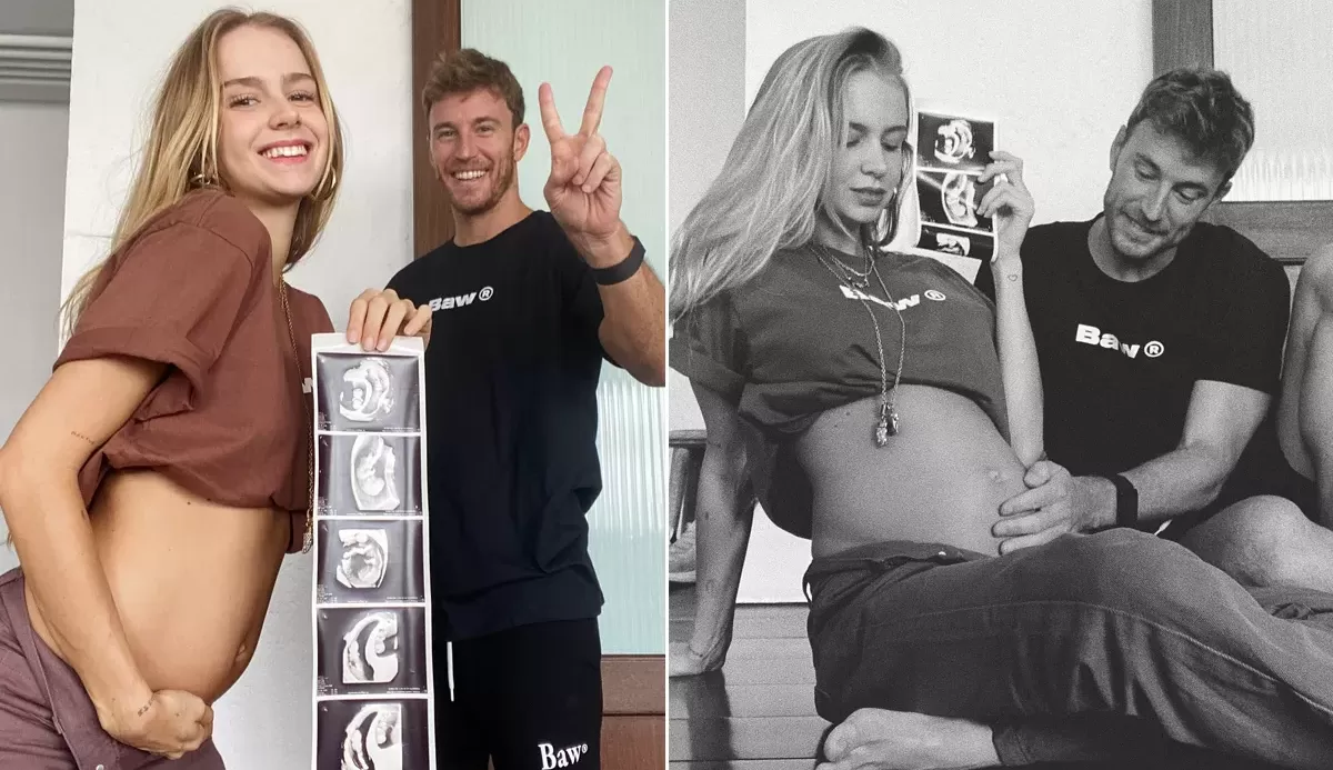 Isabella Scherer revela sexo dos filhos gêmeos: “Parece um sonho”