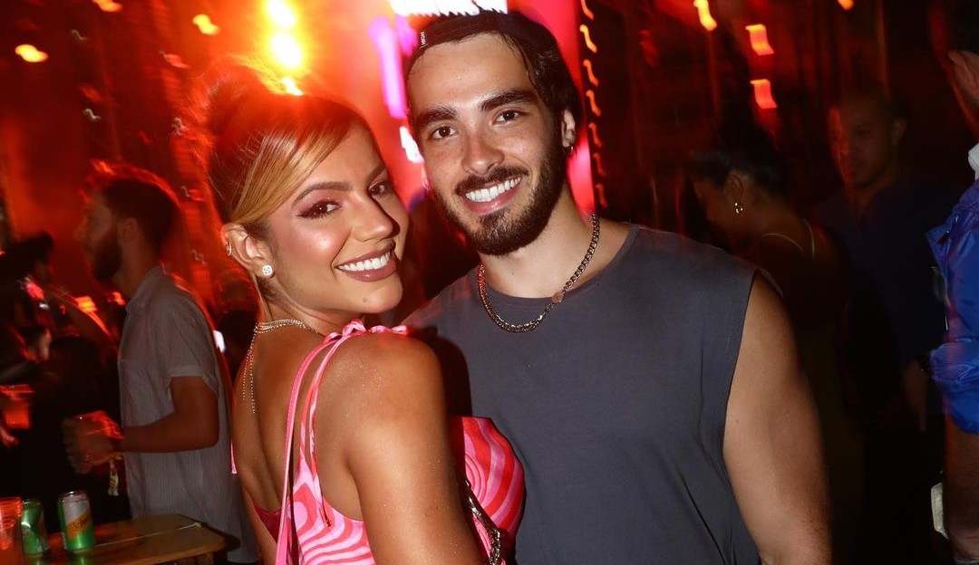 Chega ao fim o namoro de Hariany Almeida com José Victor Pires