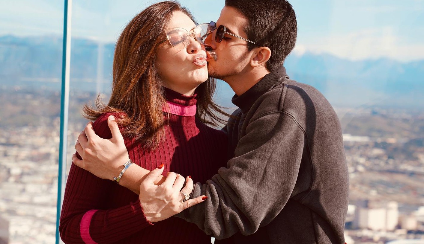 Cláudia Raia celebra o aniversário do filho,Enzo Celulari: “Hoje é dia do meu primogênito”