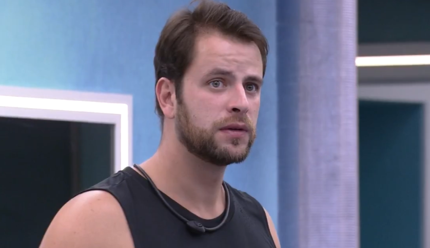 BBB22: Gustavo revela suas intenções de voto