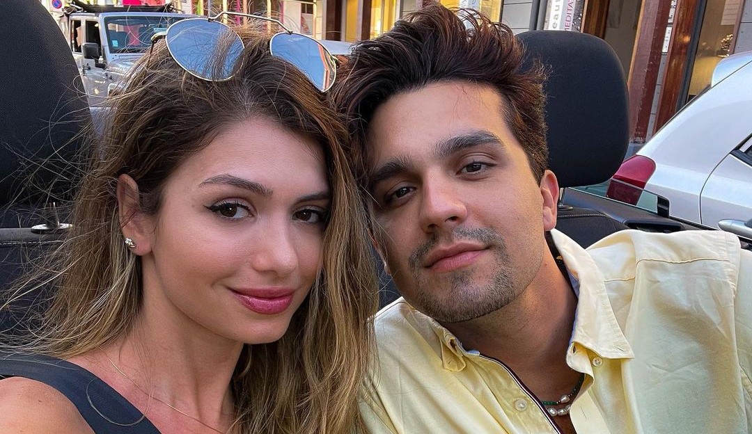 Luan Santana fala sobre namorada e rotina com shows