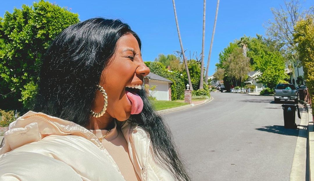 Camilla de Lucas abre álbum de viagem à Califórnia: “Day 1”