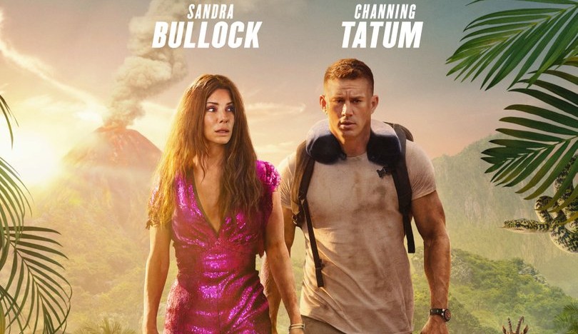 Sandra Bullock elogia Channing Tatum e Daniel Radcliffe em “The Lost City”