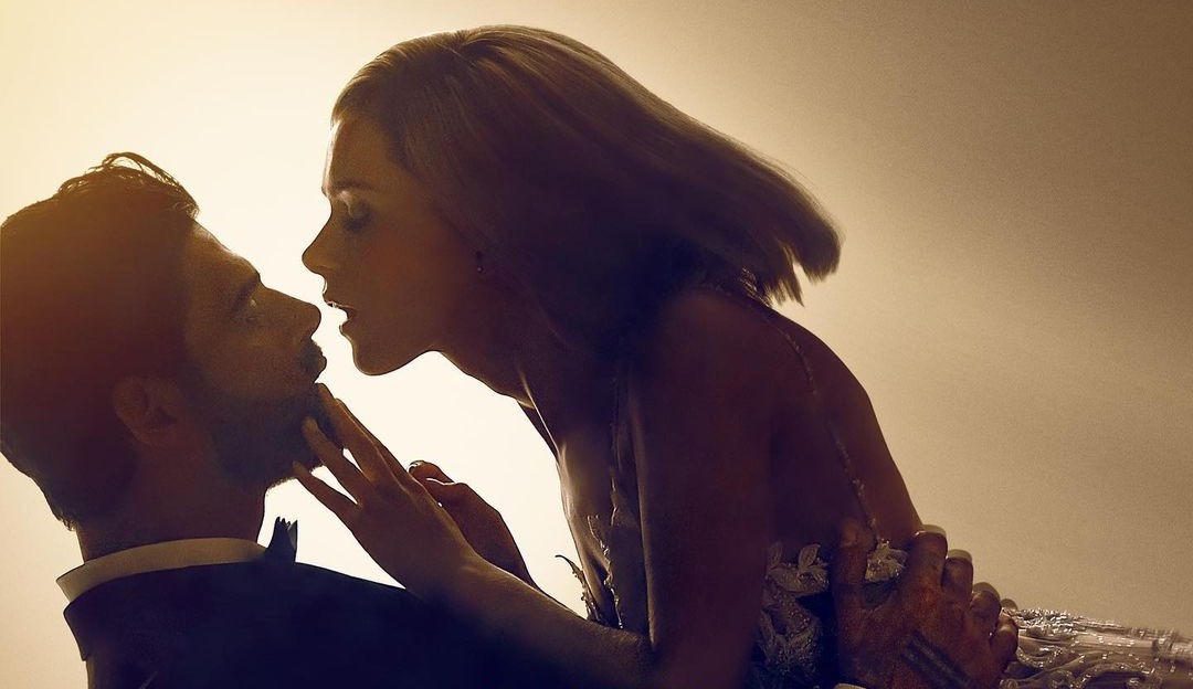 Atriz de “365 Dias: Hoje” conta que cenas de sexo quase a fizeram desistir de gravar