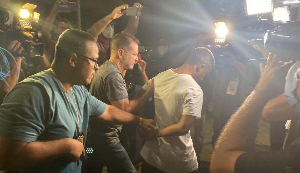 Suspeito de esfaquear jornalista Gabriel Luiz é preso em Brasília