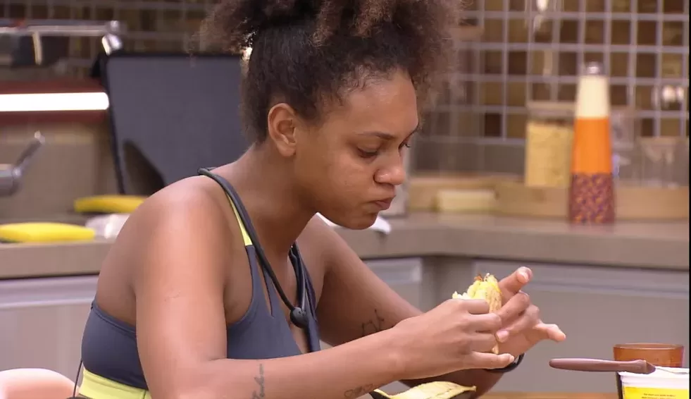 BBB22: Jessilane se torna a participante que mais ficou na Xepa no Big Brother Brasil