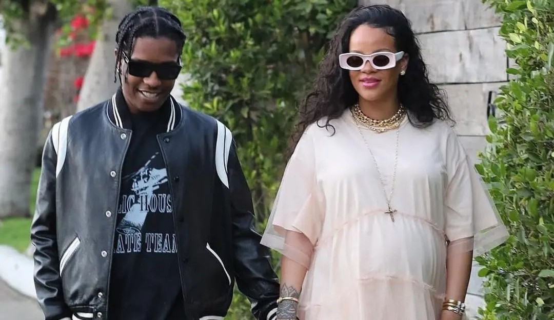 Colunista se pronuncia após difundir rumor sobre traição de Rihanna e ASAP Rocky