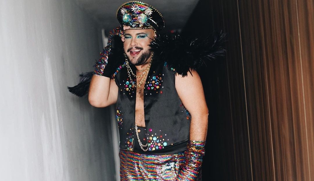 Tiago Abravanel recebe famosos no “Baile do Abrava”