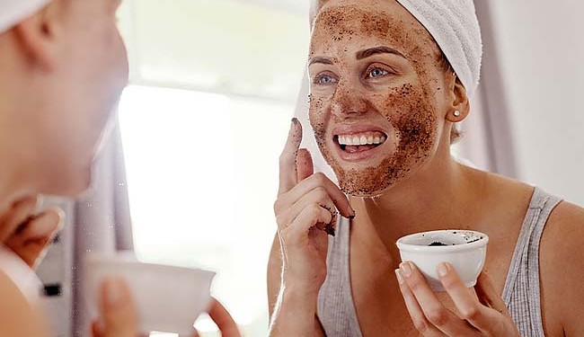 Os benefícios do café para a pele