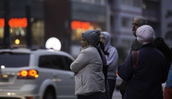 RJ e SP registram a madrugada mais fria do ano