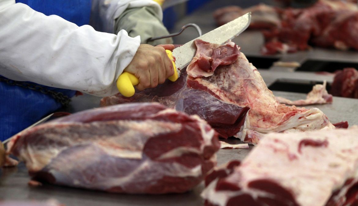 Brasil é o terceiro maior consumidor de carne vermelha do mundo
