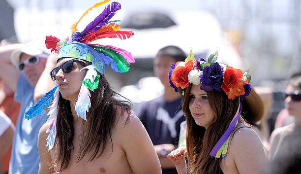 Coachella e seu histórico de apropriação cultural