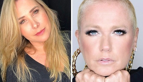 Andréa Sorvetão se posiciona após Xuxa criticar ex-paquitas