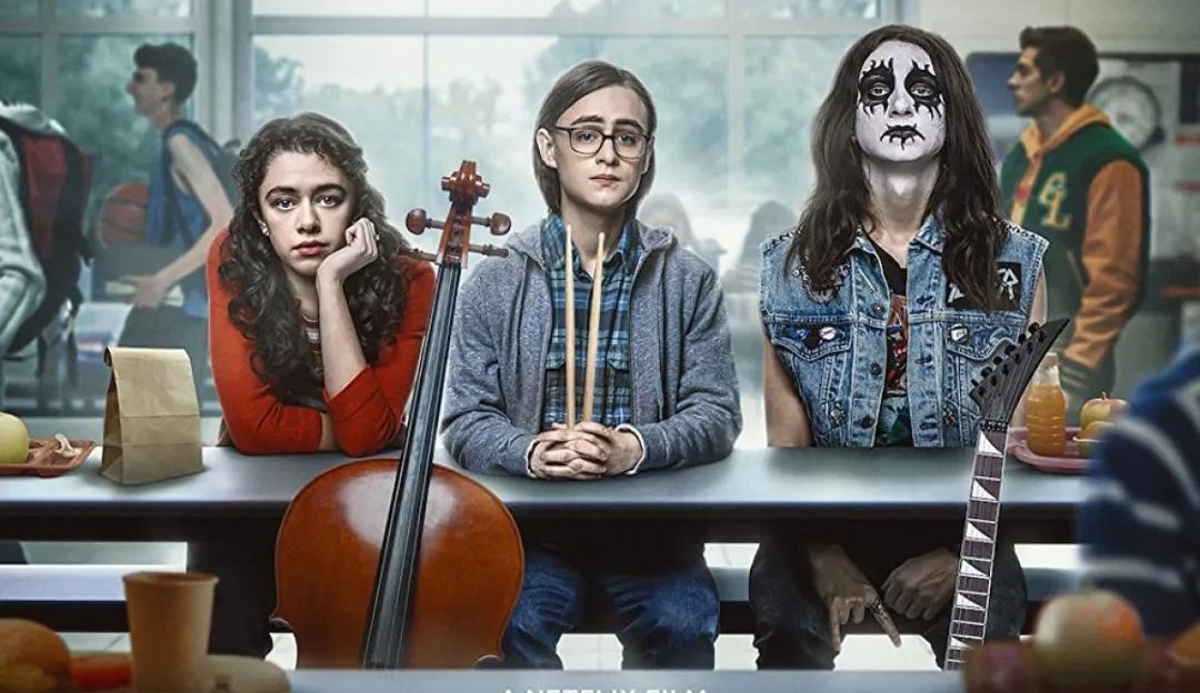 Metal Lords: Filme já está disponível na Netflix