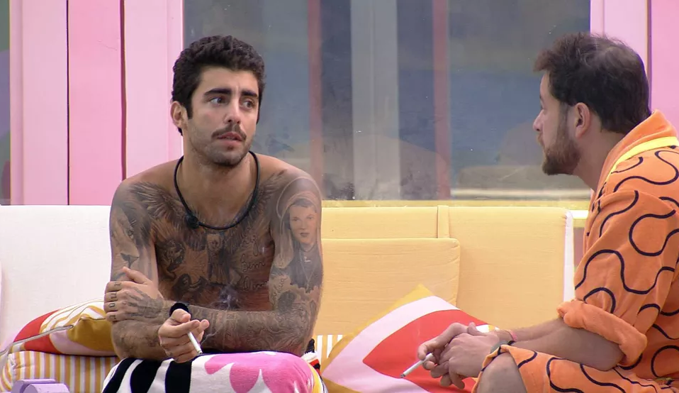BBB22: Pedro Scooby afirma que não queria estar na final sem merecer