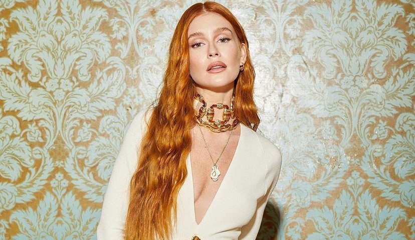 Marina Ruy Barbosa fala sobre ser “isentona” em posicionamentos políticos