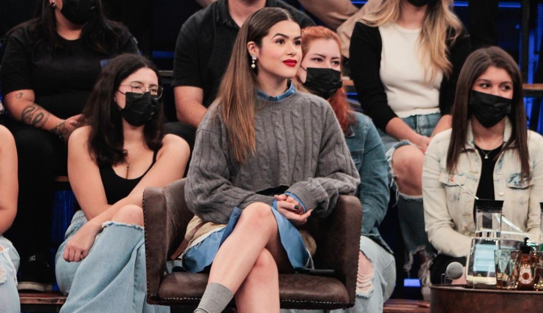 Maisa Silva vira assunto na web após participação no “Altas Horas”