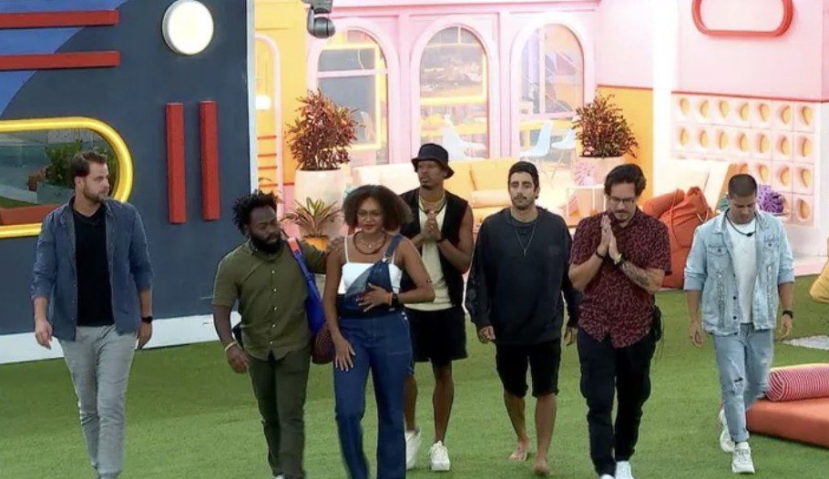 BBB22: Primeira edição da história do BBB com finalistas homens
