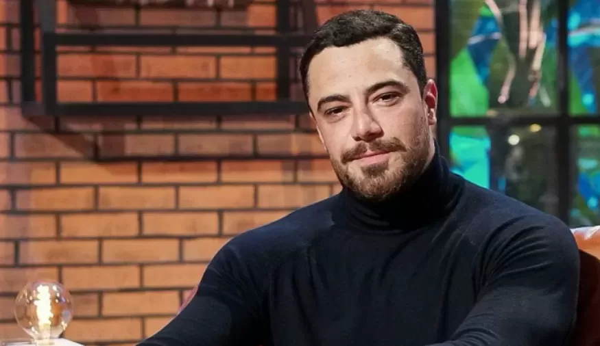 Felipe Titto embarca na carreira de empresário através da arte