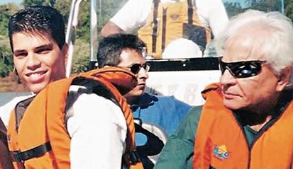 Advogado de Cid Moreira dispara contra filho adotivo do jornalista: “Vai acabar preso”