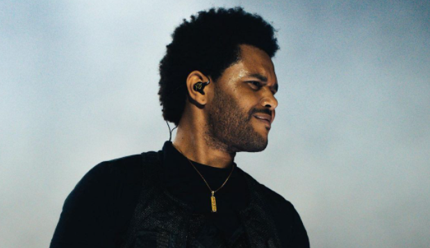 The Weeknd, headliner mais bem pago do Coachella, encerrou a primeira semana do festival