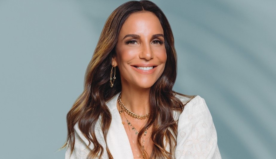 Ivete Sangalo relata em live cuidados com o corpo