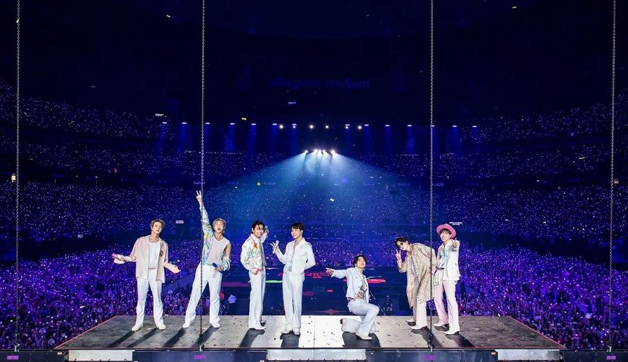 BTS anuncia Comeback com novo álbum com tema “We Are Bulletproof”