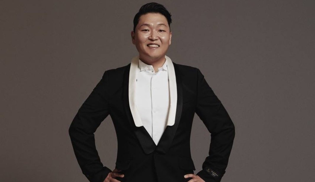 Grande volta de PSY com prévia de música “Happier” em parceria com cantor Crush