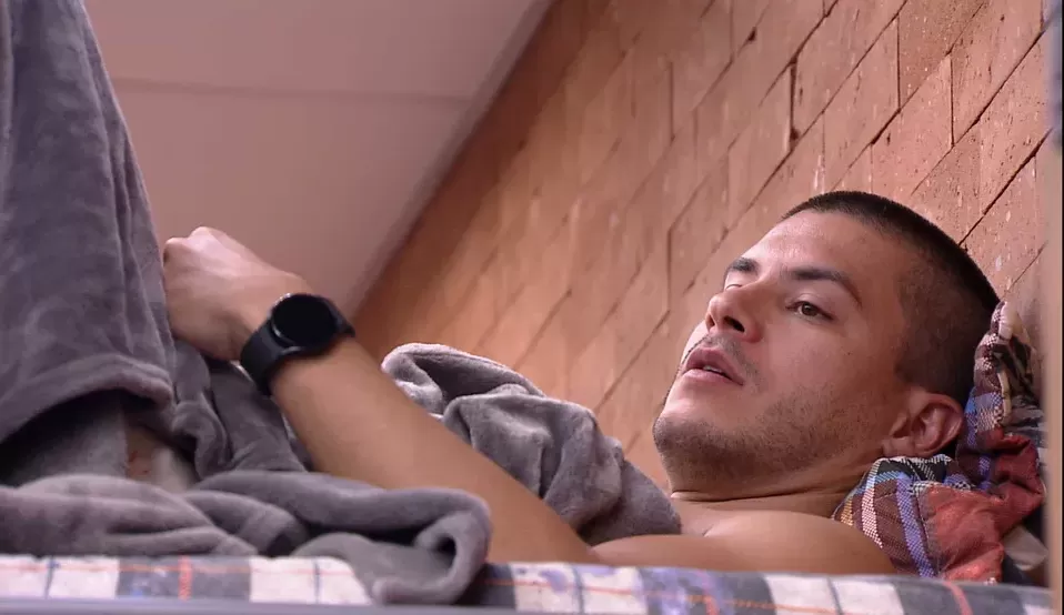 BBB22: Arthur Aguiar comenta sobre Jessilane com Eliezer