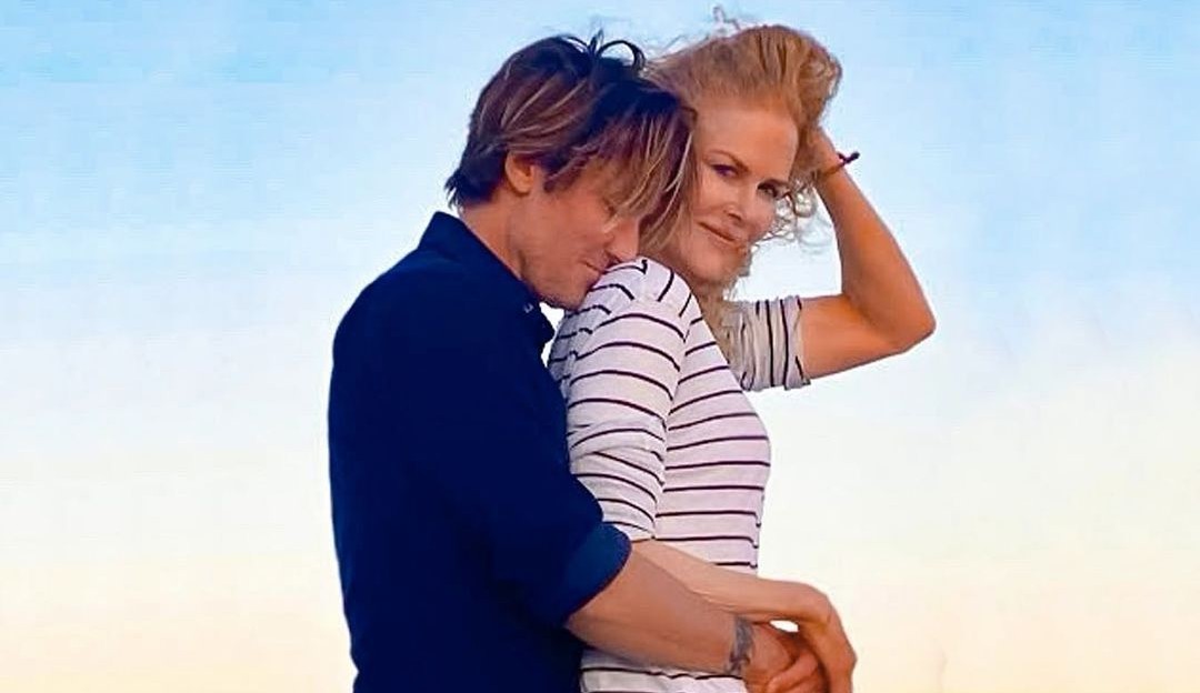 Keith Urban abre detalhes de como Nicole Kidman o ajudou a vencer o alcoolismo